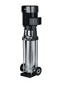 Вертикальный многоступенчатый насос Hydroo VF5-17R 0300 T 2340 5 2 IE3 с доставкой в NAME